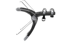 Montage op achterklep