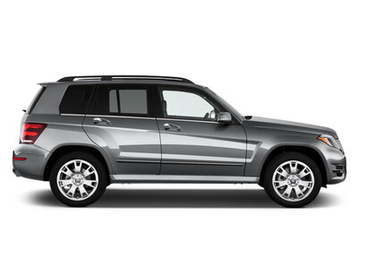 Mercedes GLK