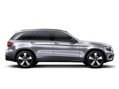 Mercedes GLC