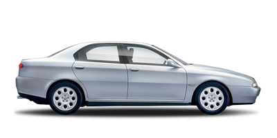 Alfa Romeo 166