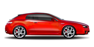 Alfa Romeo Brera