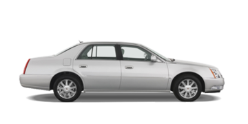 Cadillac DTS