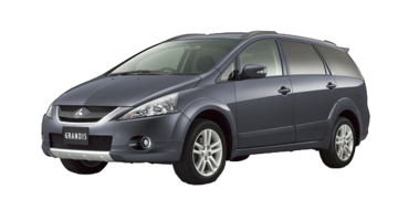 Mitsubishi Grandis