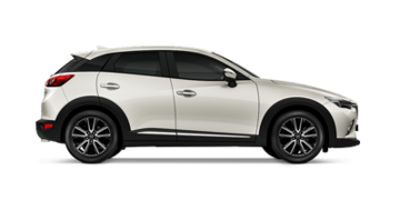 Mazda CX3