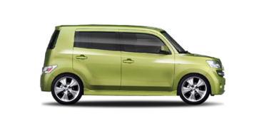 Daihatsu Materia