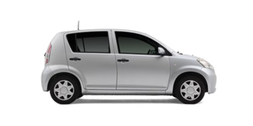 Daihatsu Sirion