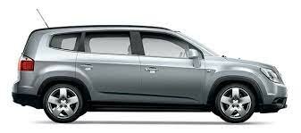 Chevrolet Orlando