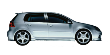 VW Golf 5 (V)