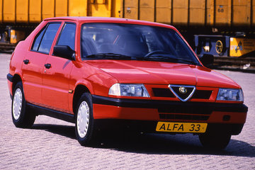 Alfa 33 bj. 90 ->