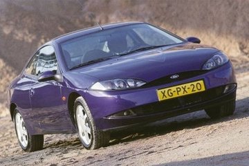 Ford Cougar