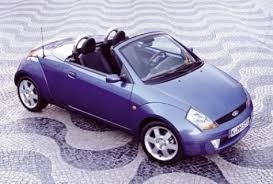 Ford Streetka