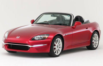 Honda S-2000