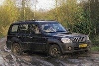 Hyundai Terracan