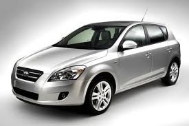 Kia C'eed 
