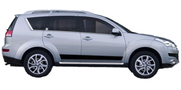 Citroën C-Crosser