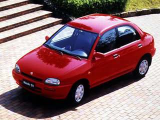 Mazda 121 '91-'96