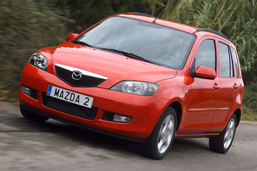Mazda 2 -'05