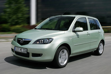 Mazda 2 '05->