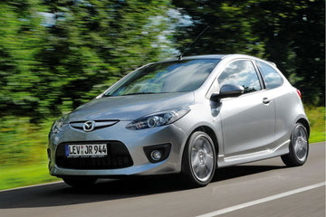 Mazda 2 '08->
