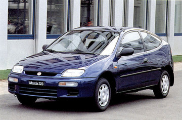 Mazda 323 Coupe '94-'98