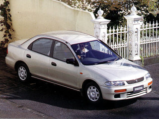 Mazda 323 Sedan '94-'98