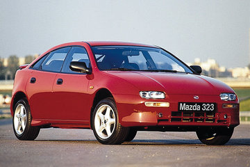 Mazda 323 F '94-'98