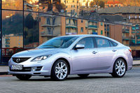 Mazda 6 '08->