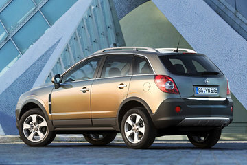 Opel Antara
