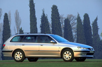 Peugeot 406