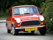Rover Mini Cooper