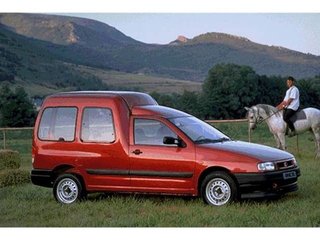 Seat Inca