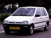 Subaru Mini Jumbo