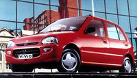 Subaru Vivio