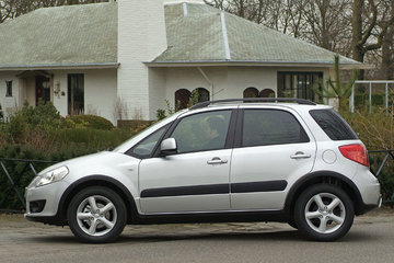 Suzuki SX-4