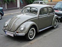 Volkswagen Kever