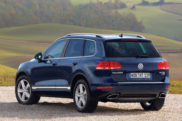 Volkswagen Touareq