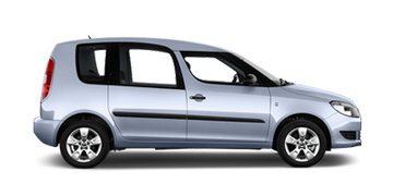 Skoda Roomster 