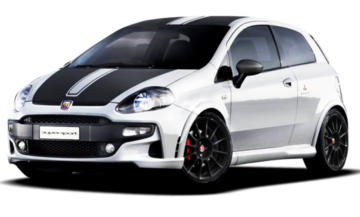 Abarth Punto EVO
