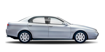 Alfa Romeo 166