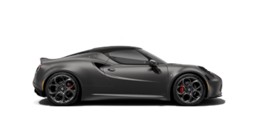 Alfa Romeo 4C