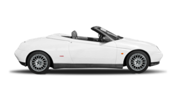 Alfa Romeo Spider