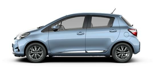 Auto Voorruit Zonnescherm Voor Toyota Yaris & Yaris Cross - UV-Bescherming & Warmte-Isolatie