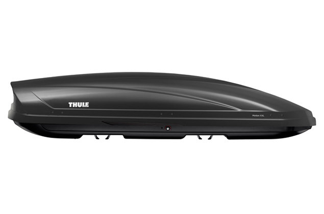 dakkoffer thule