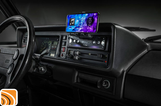 Pioneer | Bluetooth autoradio DIN