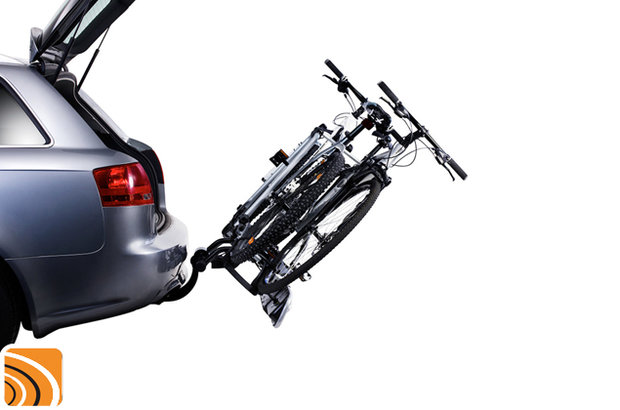 Thule EuroRide 2 (941) | trekhaak fietsendrager | 7-polig