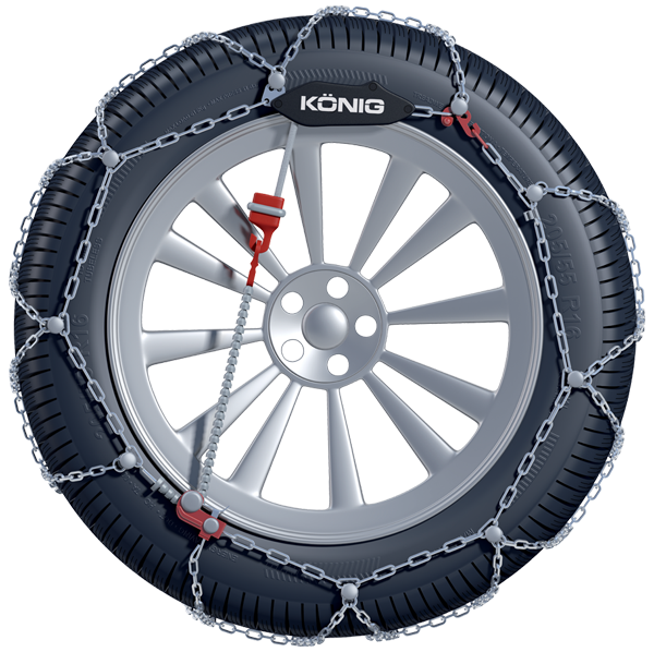 K&ouml;nig CG-9 035 sneeuwketting
