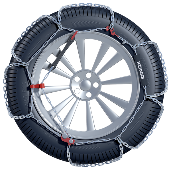 K&ouml;nig CB-12 050 voorzijde