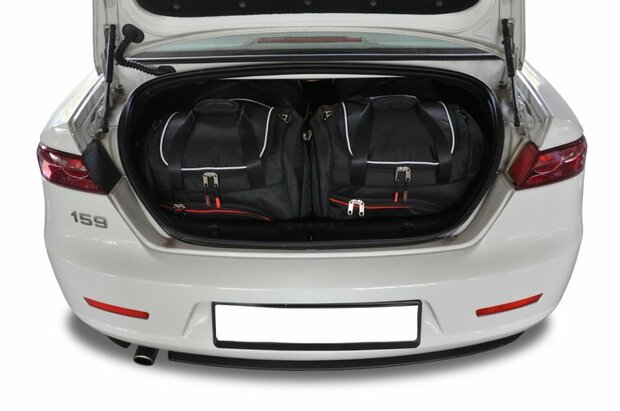 Alfa Romeo 159 Limousine 2005-2011 | KJUST | Set van 4 tassen