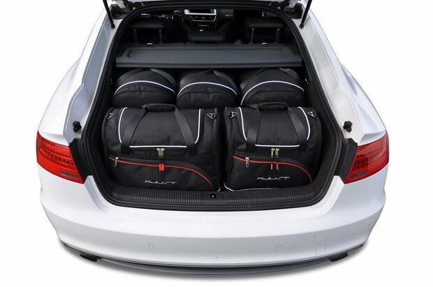 Audi A5 Sportback 2009-2016 | KJUST | Set van 5 tassen