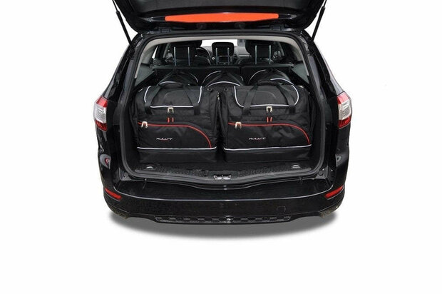 Ford Mondeo Kombi 2007-2014 | KJUST | Set van 5 tassen